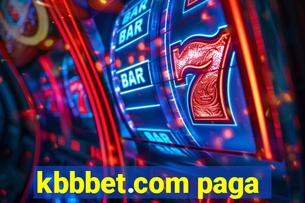 kbbbet.com paga